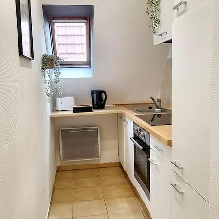 Familiale Apartment Soultz-Haut-Rhin