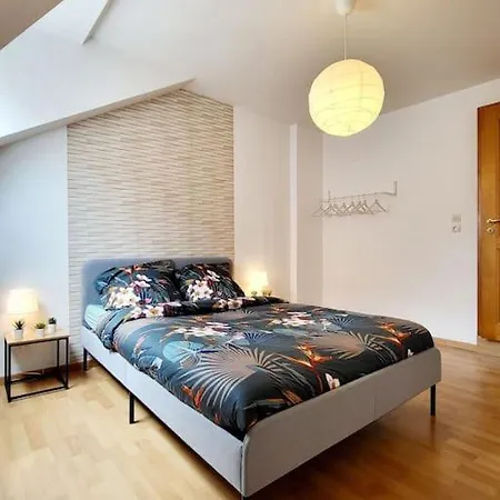 Familiale Apartment
