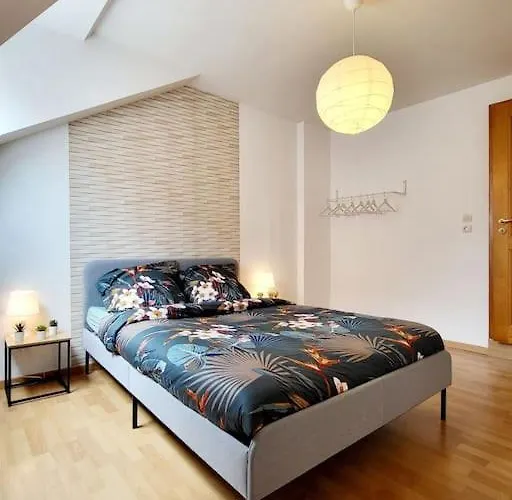 Familiale Apartment